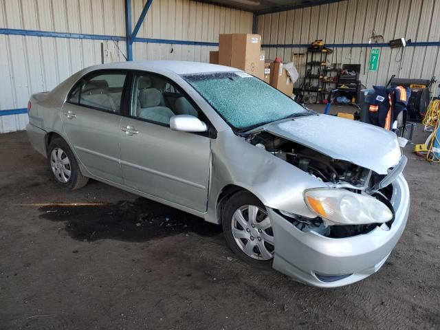 2003 Toyota Corolla CE