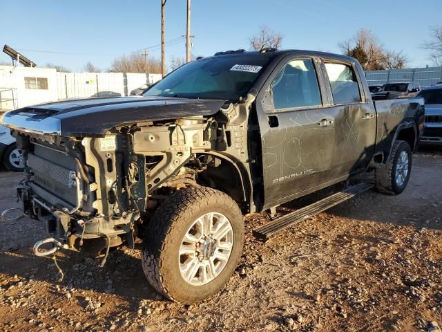 2022 GMC Sierra K2500 Denali