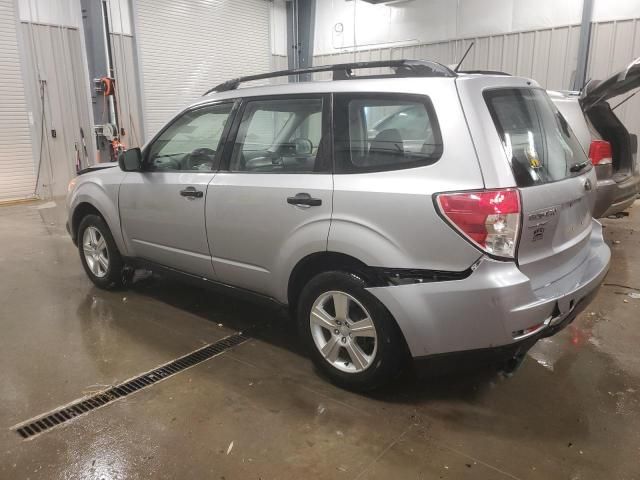 2013 Subaru Forester 2.5X