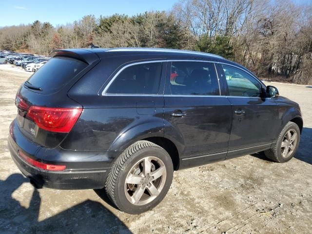 2015 Audi Q7 Premium Plus