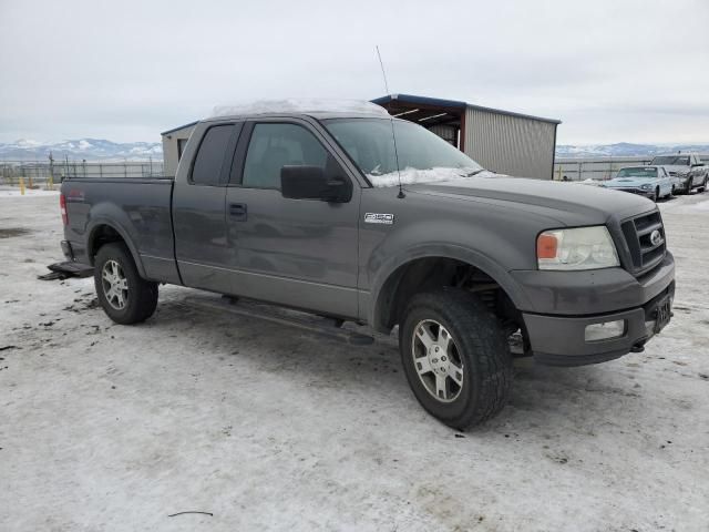 2004 Ford F150