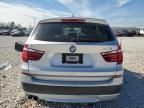 2012 BMW X3 XDRIVE28I