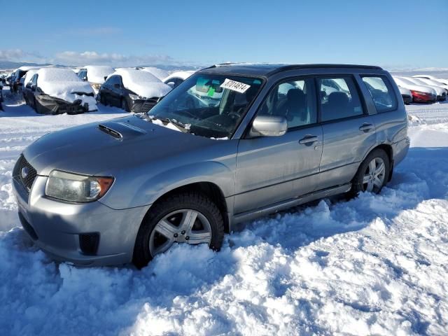 2007 Subaru Forester 2.5XT Limited