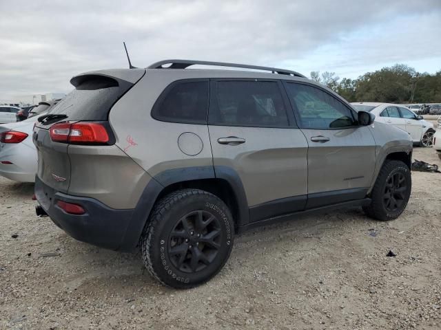 2016 Jeep Cherokee Trailhawk