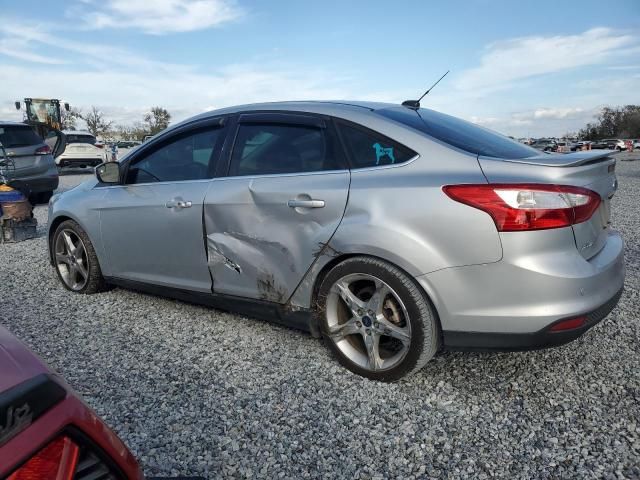 2014 Ford Focus Titanium