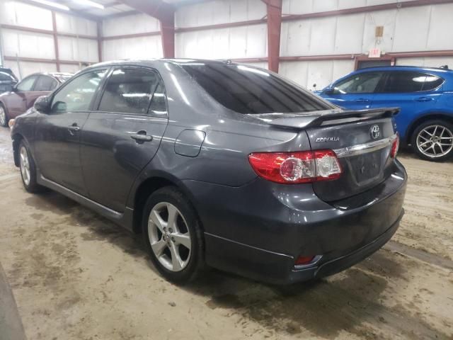 2011 Toyota Corolla Base