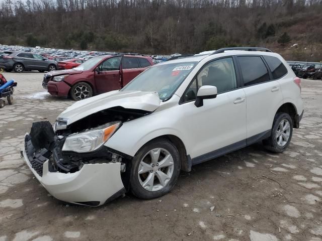 2016 Subaru Forester 2.5I Premium