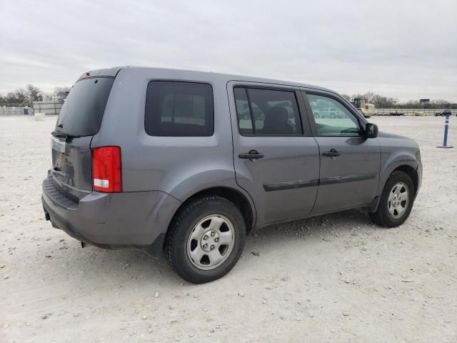 2014 Honda Pilot LX