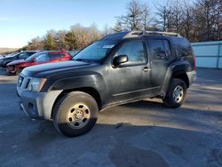 Nissan Xterra Vehiculos salvage en venta: 2009 Nissan Xterra OFF Road