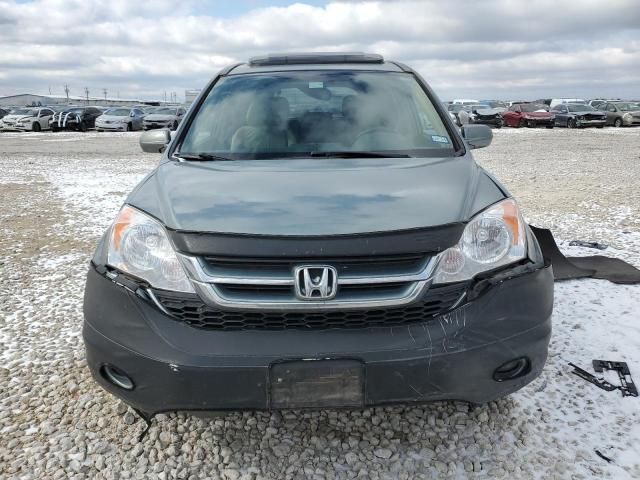 2010 Honda CR-V EXL