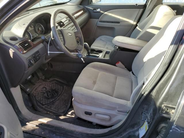 2008 Ford Taurus SEL