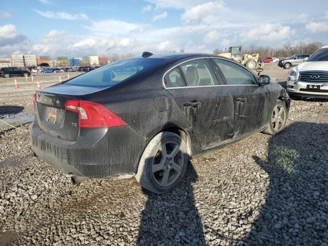 2013 Volvo S60 T5