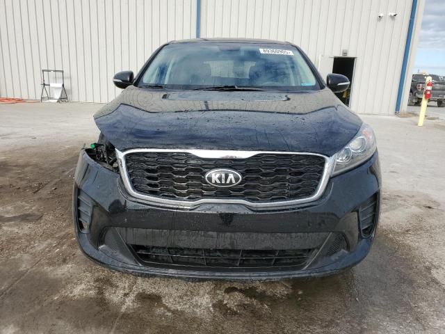 2020 KIA Sorento L