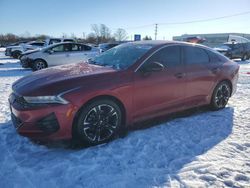 Run And Drives Cars for sale at auction: 2021 KIA K5 GT Line