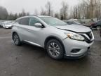 2016 Nissan Murano S