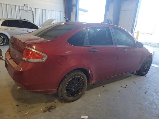 2011 Ford Focus SE