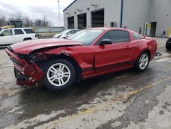 Vehiculos salvage en venta de Copart Cleveland: 2013 Ford Mustang