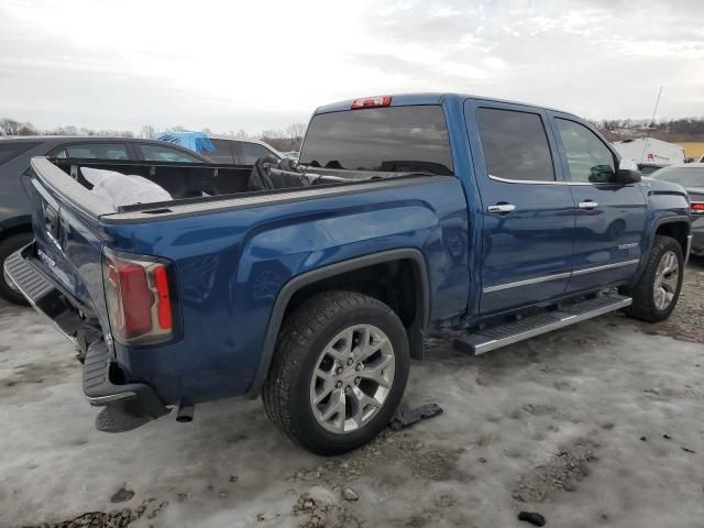 2016 GMC Sierra K1500 SLT