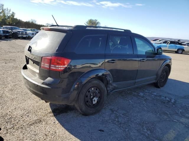 2016 Dodge Journey SE