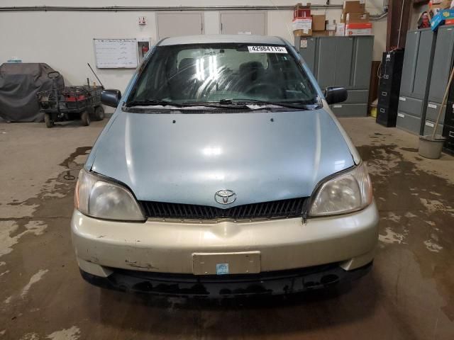 2000 Toyota Echo