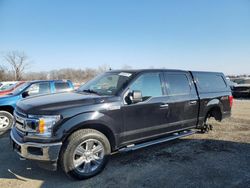 Carros con verificación Run & Drive a la venta en subasta: 2019 Ford F150 Supercrew