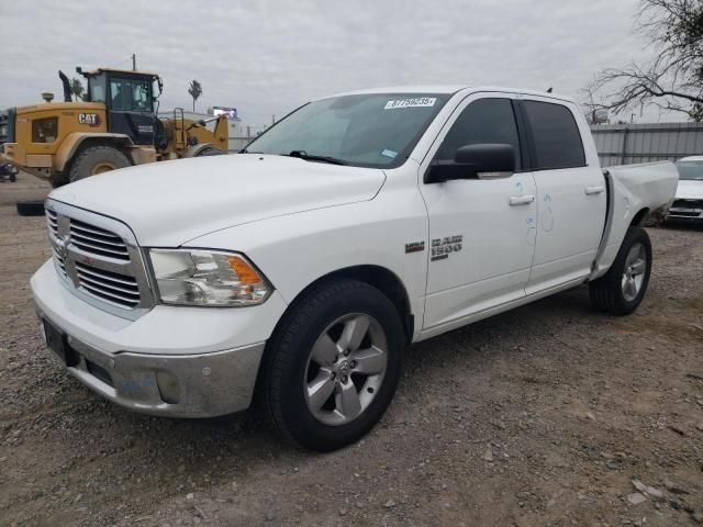 2019 Dodge RAM 1500 Classic SLT