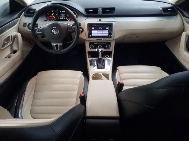 2010 Volkswagen CC Sport