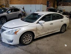 2013 Nissan Altima 2.5 en venta en Anchorage, AK