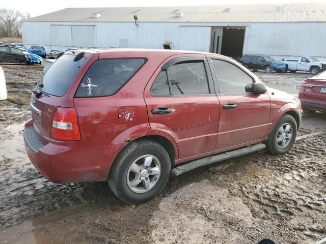 2008 KIA Sorento EX