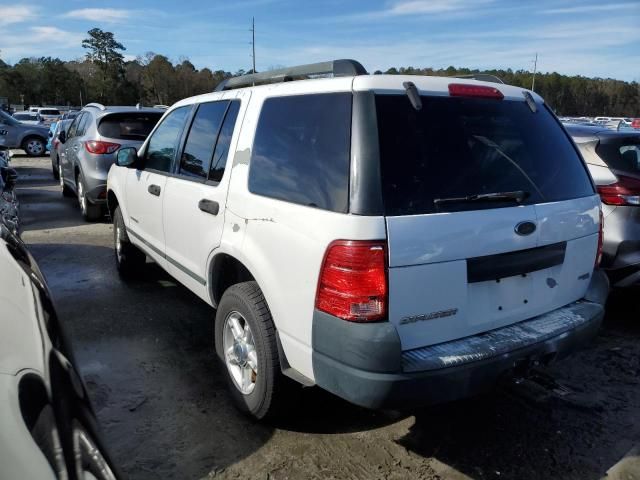 2005 Ford Explorer XLS