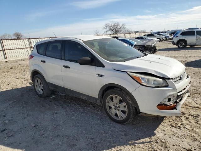 2013 Ford Escape S