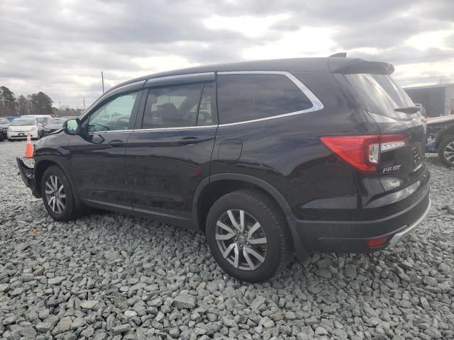 2022 Honda Pilot EXL