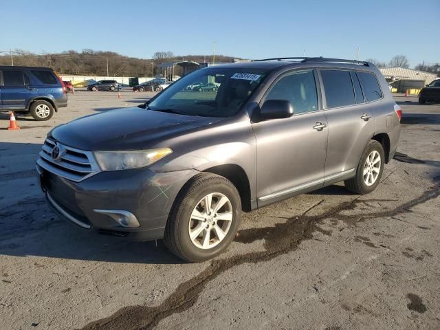 2011 Toyota Highlander Base