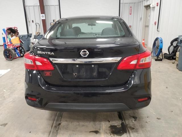 2016 Nissan Sentra S