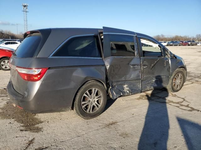 2012 Honda Odyssey EXL