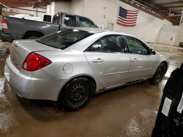 2007 Pontiac G6 Base