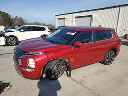 Salvage cars for sale at Gaston, SC auction: 2024 Mitsubishi Outlander SE