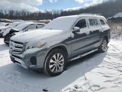 Mercedes-Benz gls-Class salvage cars for sale: 2019 Mercedes-Benz GLS 450 4matic