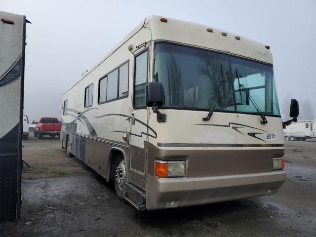 2000 Ctyc 2000 Country Coach Motorhome Allure