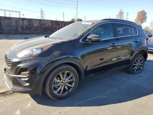 2020 KIA Sportage S