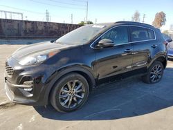 Carros con verificación Run & Drive a la venta en subasta: 2020 KIA Sportage S