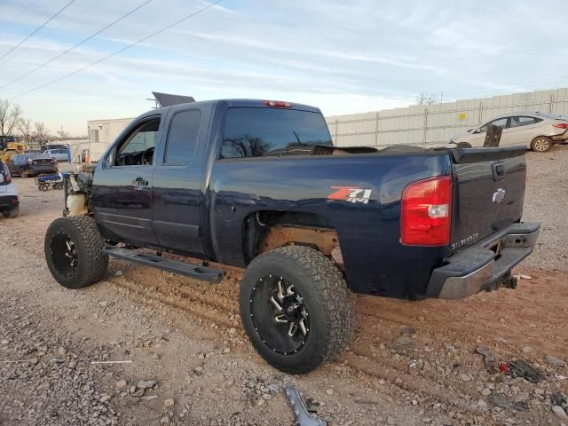 2007 Chevrolet Silverado K1500