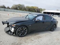 Lexus salvage cars for sale: 2024 Lexus IS 350 F Sport Design