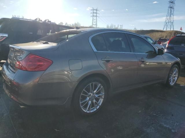 2011 Infiniti G37