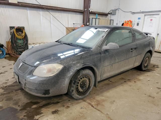 2009 Pontiac G5 SE