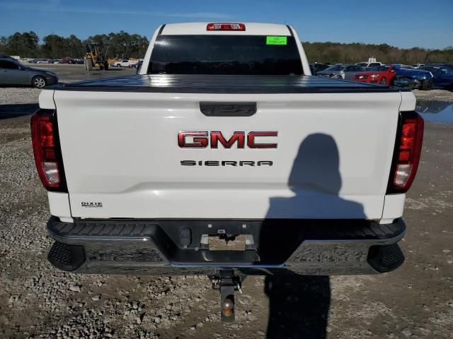 2022 GMC Sierra C1500