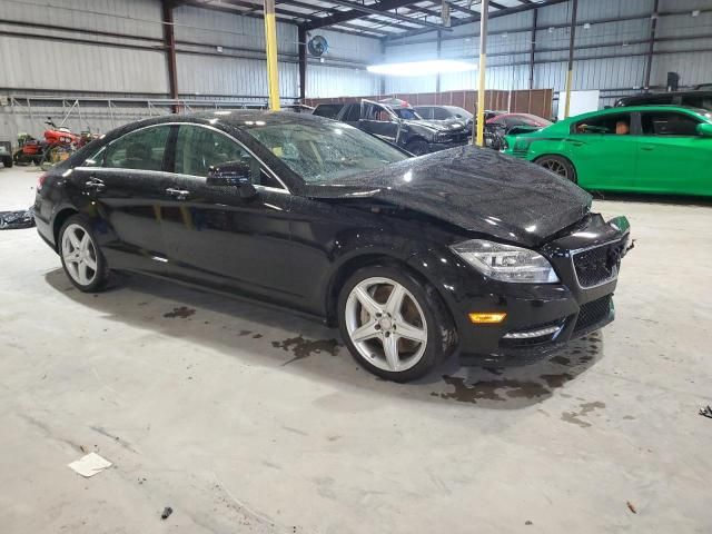 2014 Mercedes-Benz CLS 550