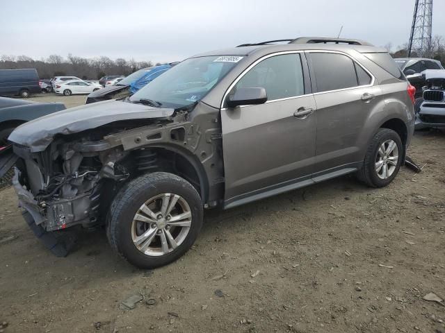 2011 Chevrolet Equinox LT