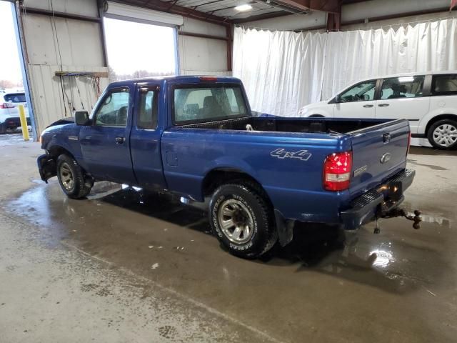 2009 Ford Ranger Super Cab