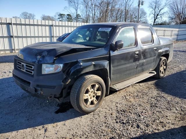 2006 Honda Ridgeline RTL